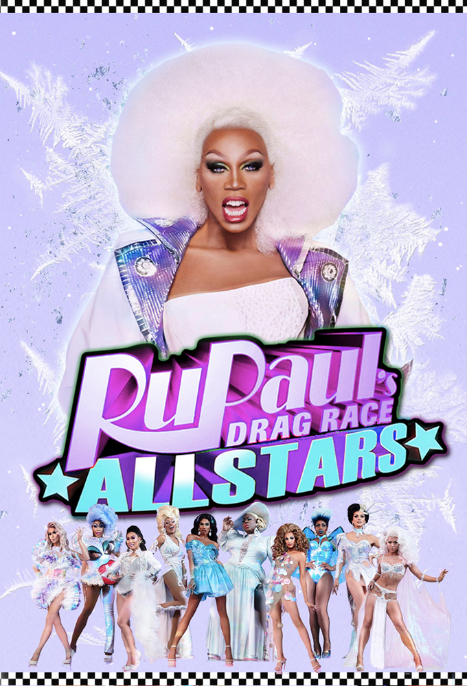 RuPaul's Drag Race: All Stars saison 4