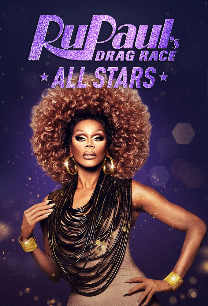 RuPaul's Drag Race: All Stars saison 5