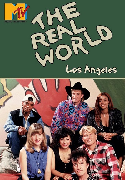 The Real World saison 2