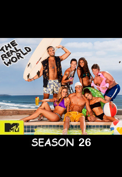 The Real World saison 26