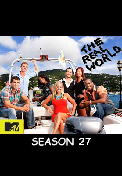 The Real World saison 27