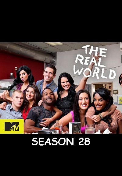 The Real World saison 28