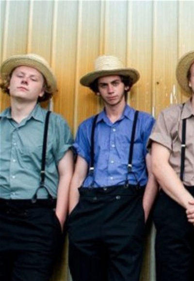 Living with the Amish saison 1