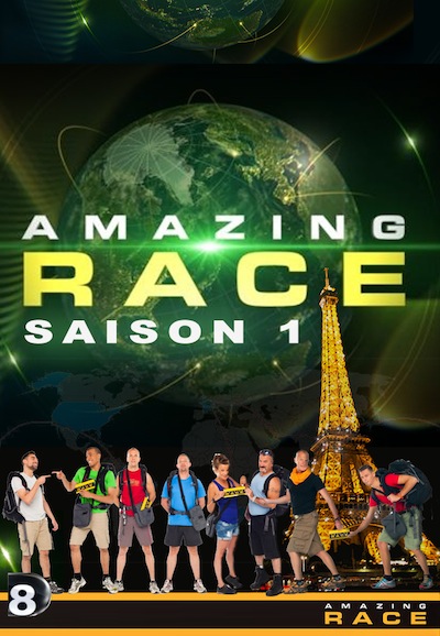 Amazing Race saison 1