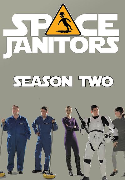 Space Janitors saison 2