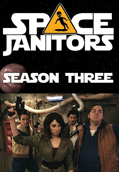 Space Janitors saison 3