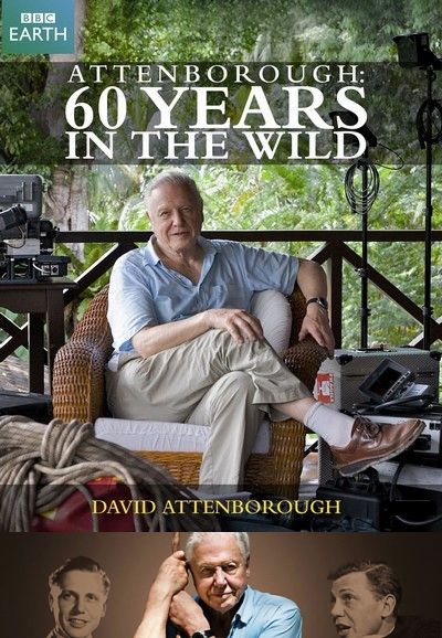 Attenborough: 60 Years in the Wild saison 1