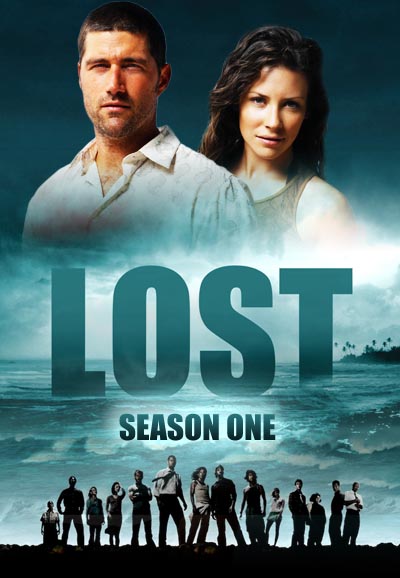 Lost, les disparus saison 1