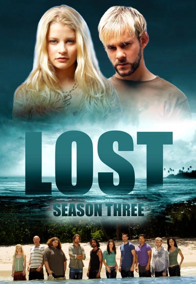 Lost, les disparus saison 3