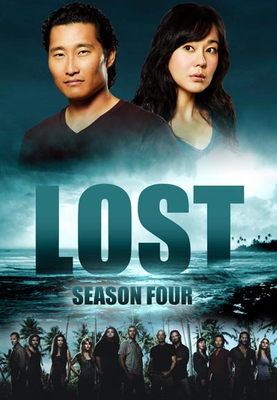 Lost, les disparus saison 4