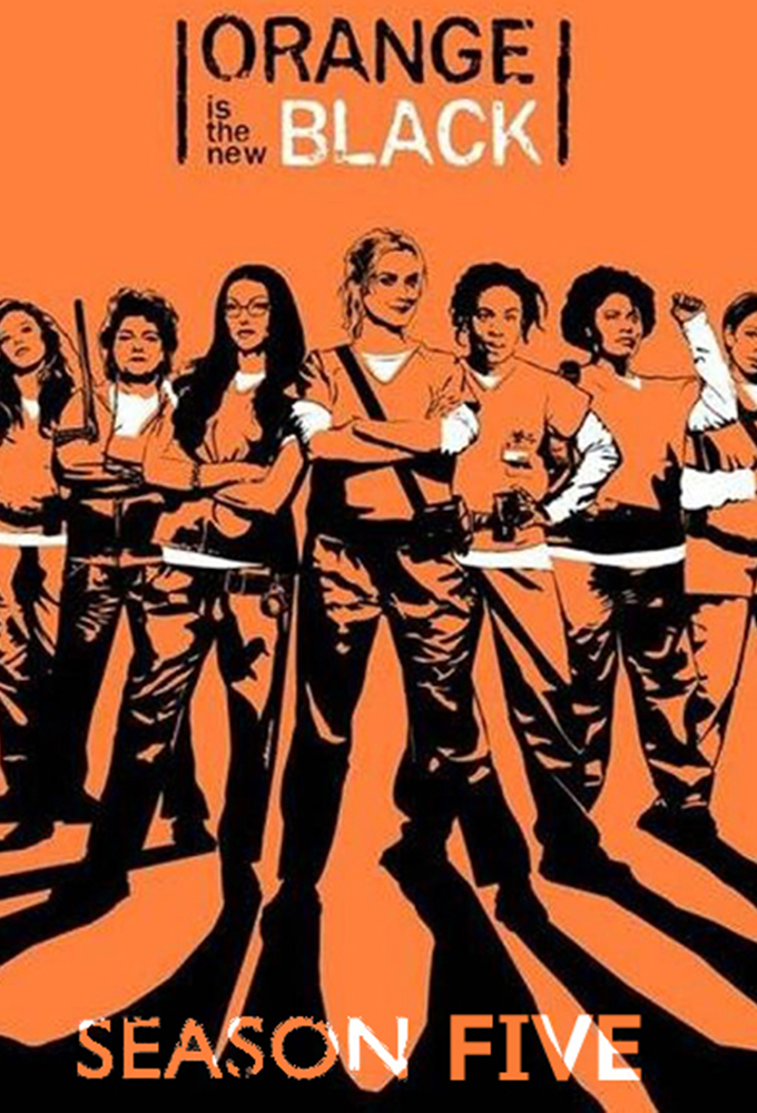 Orange Is the New Black saison 5