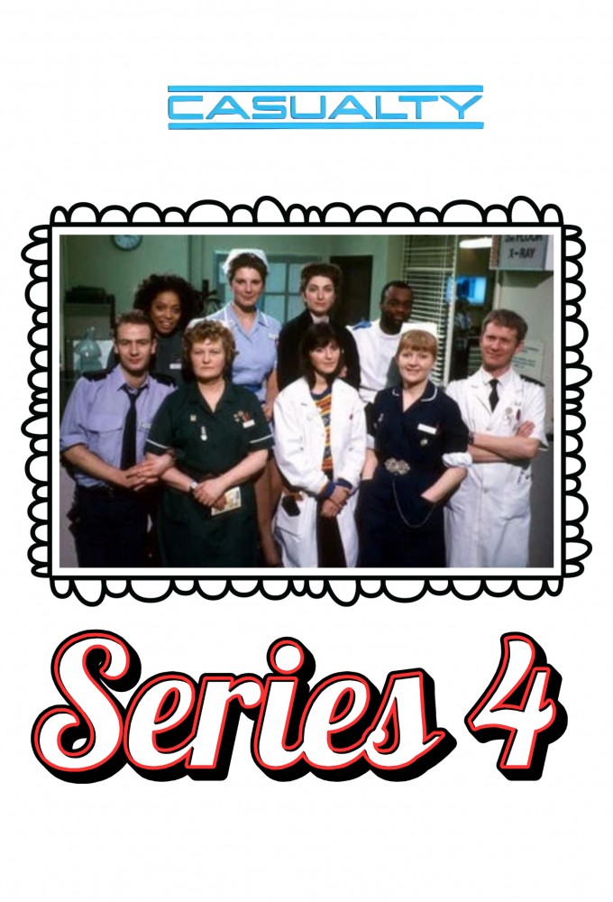 Casualty saison 4