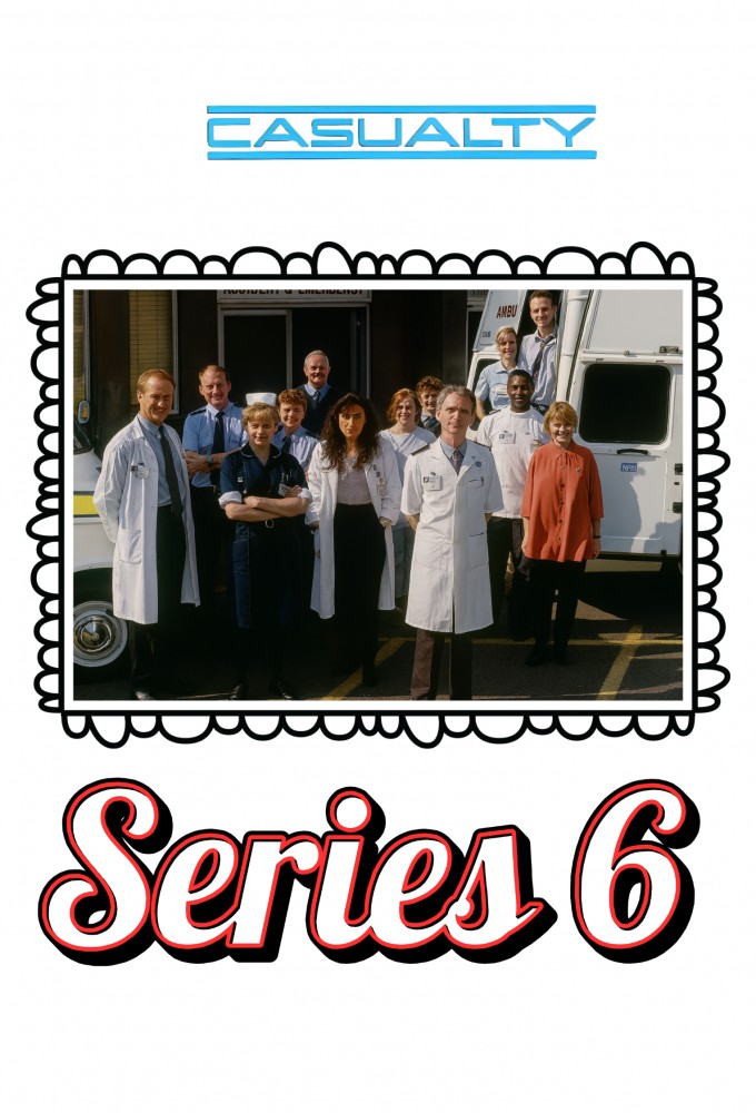Casualty saison 6