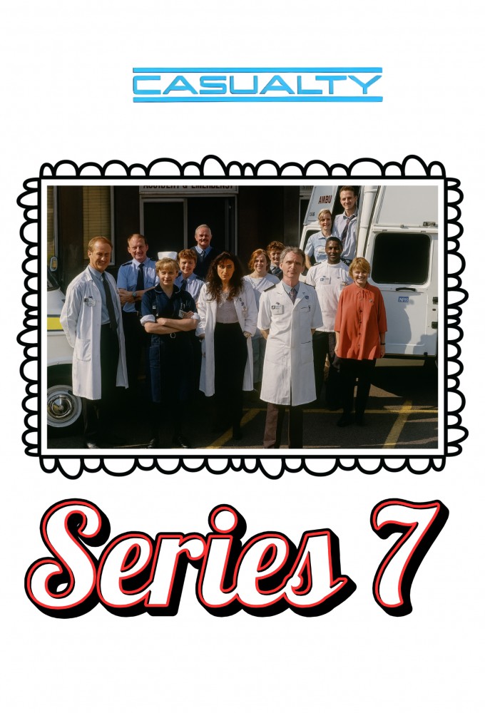 Casualty saison 7
