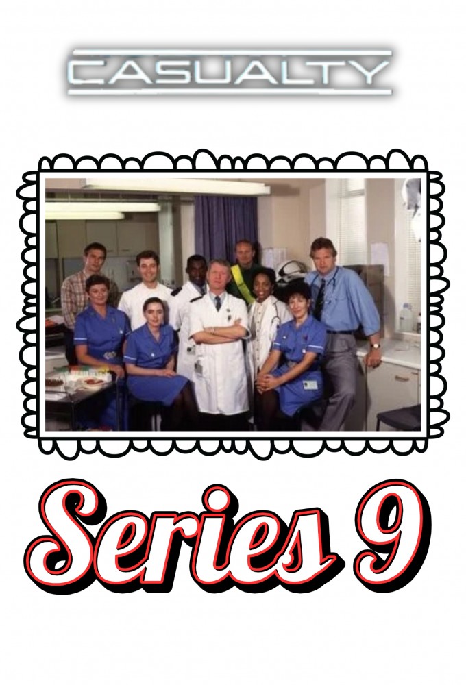Casualty saison 9