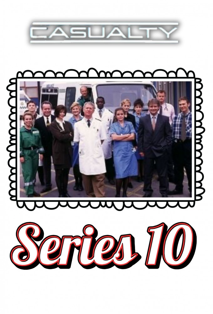 Casualty saison 10