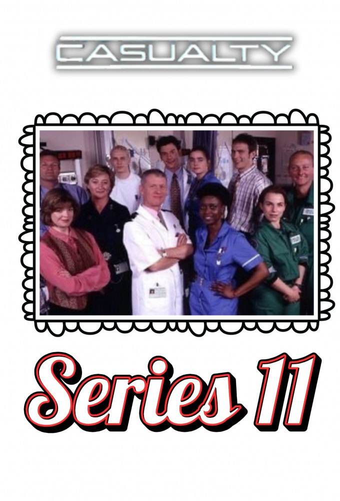 Casualty saison 11