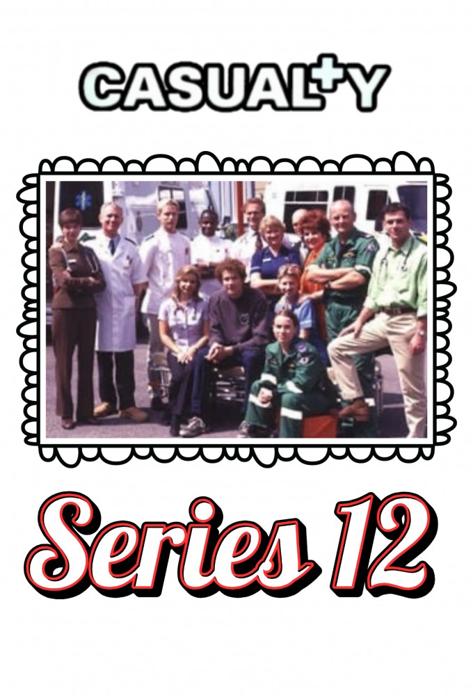 Casualty saison 12