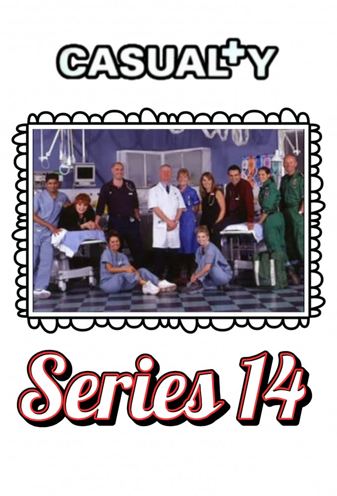 Casualty saison 14