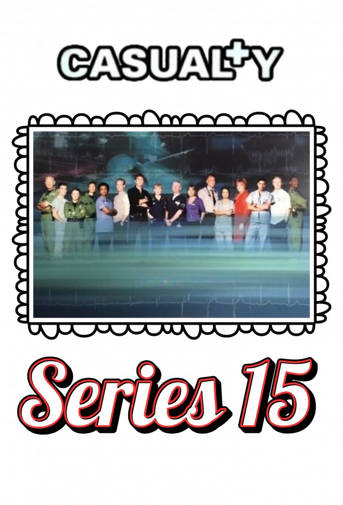 Casualty saison 15
