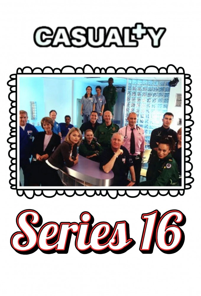Casualty saison 16
