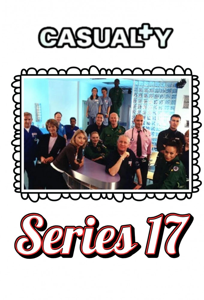 Casualty saison 17