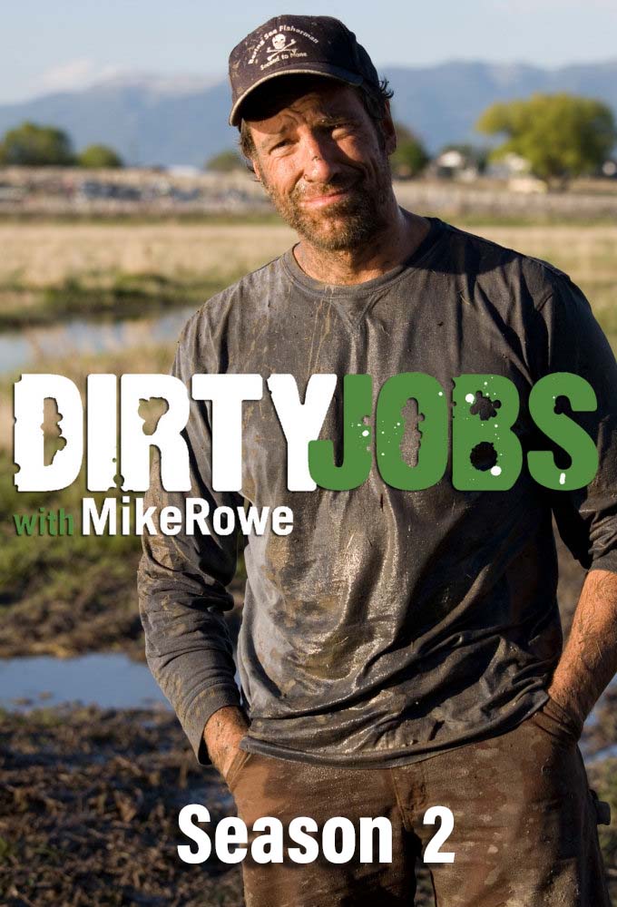 Dirty Jobs saison 2