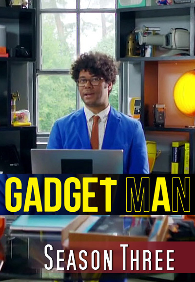 Gadget Man saison 3