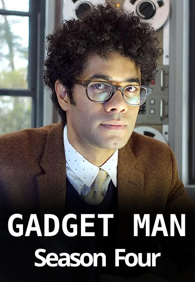 Gadget Man saison 4