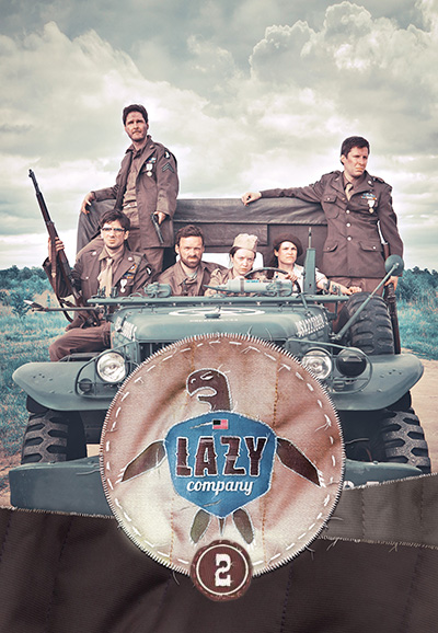 Lazy Company saison 2