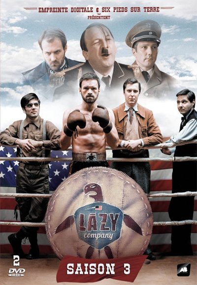 Lazy Company saison 3