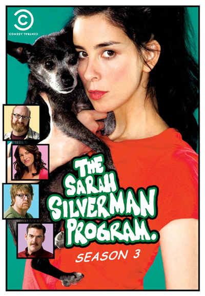 The Sarah Silverman Program saison 3