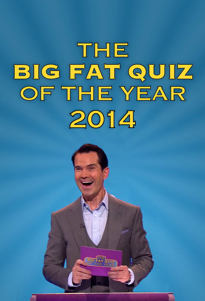 Big Fat Quiz saison 2014