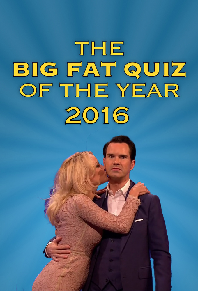 Big Fat Quiz saison 2016