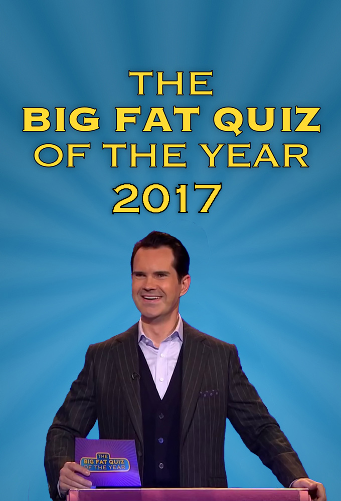 Big Fat Quiz saison 2017