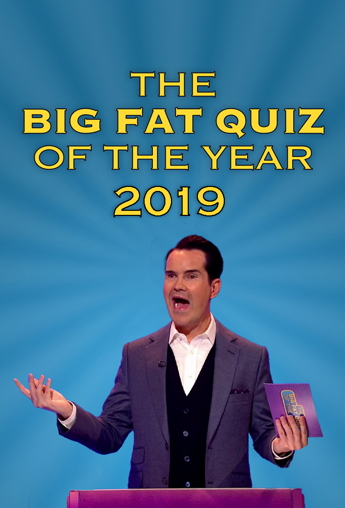 Big Fat Quiz saison 2019