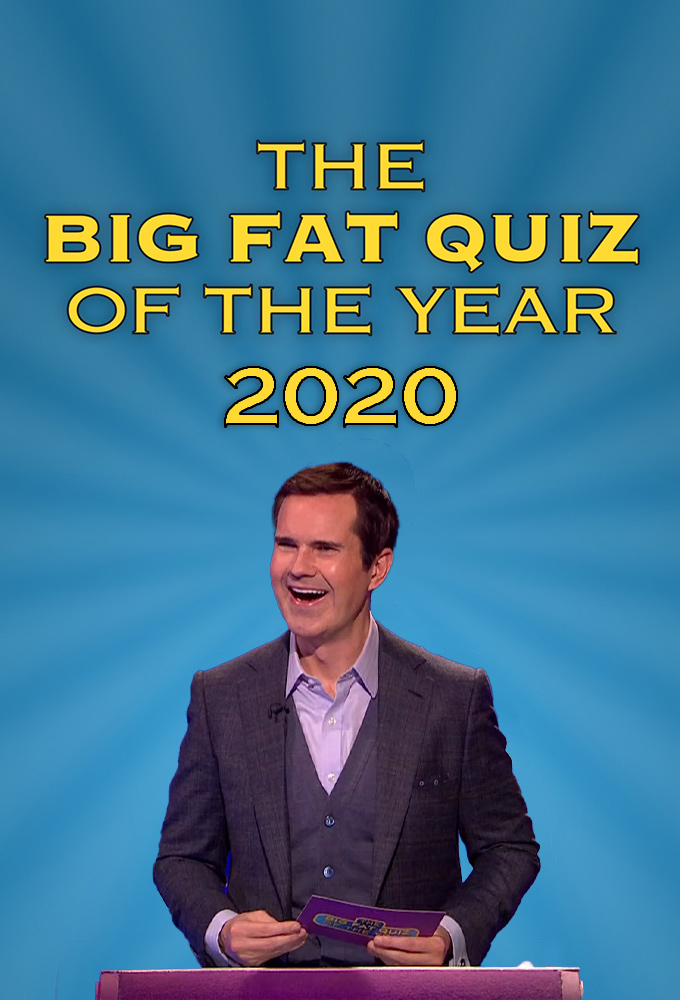 Big Fat Quiz saison 2020