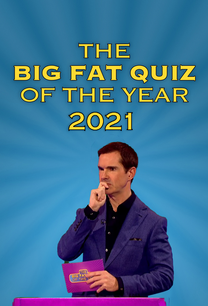 Big Fat Quiz saison 2021