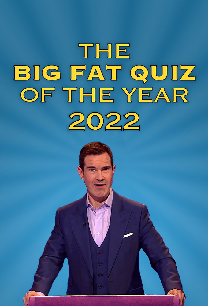 Big Fat Quiz saison 2022