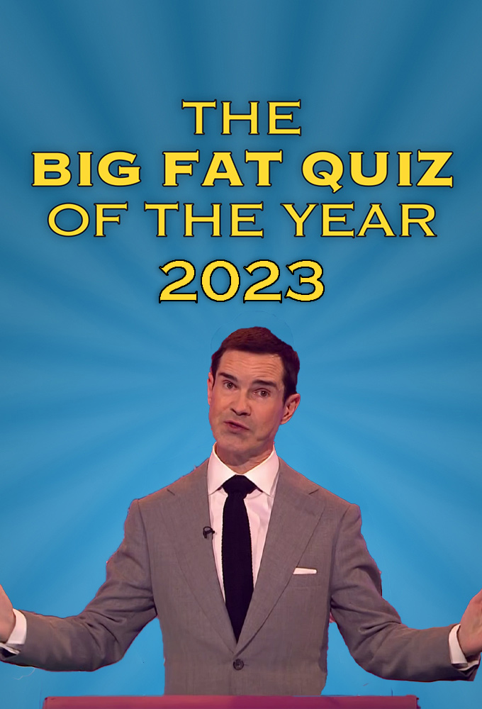 Big Fat Quiz saison 2023