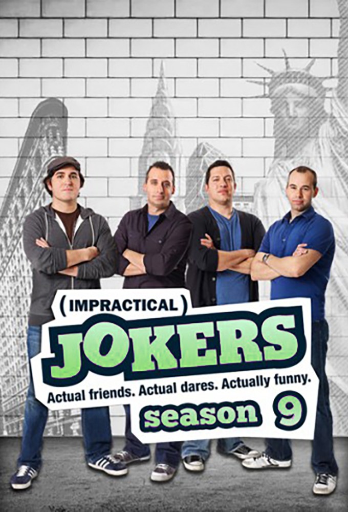 Les Jokers (US) saison 9