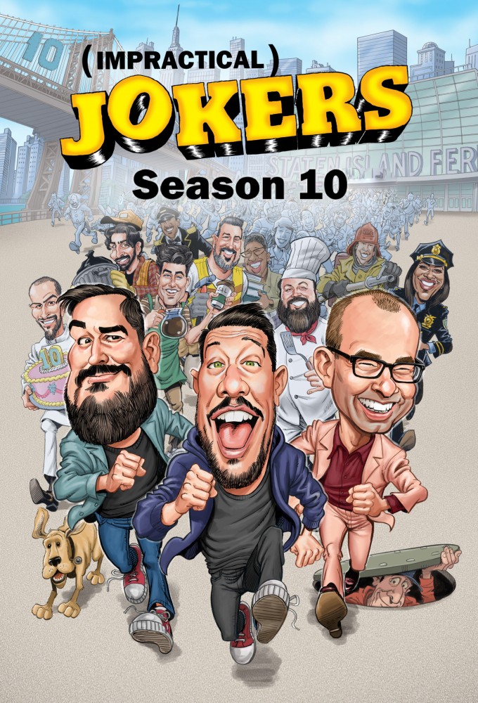 Les Jokers (US) saison 10