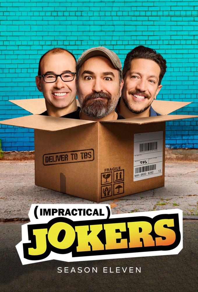 Les Jokers (US) saison 11