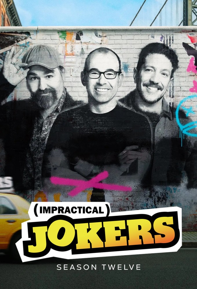 Impractical Jokers saison 12