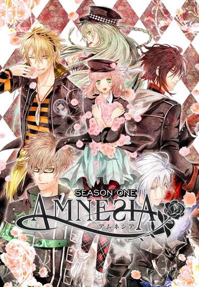 Amnesia saison 1