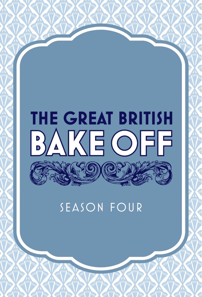 The Great British Bake Off saison 4