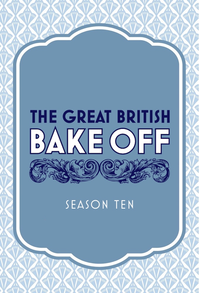 The Great British Bake Off saison 10