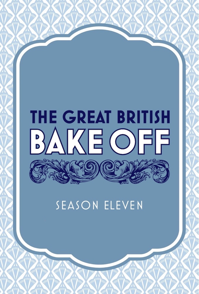 The Great British Bake Off saison 11