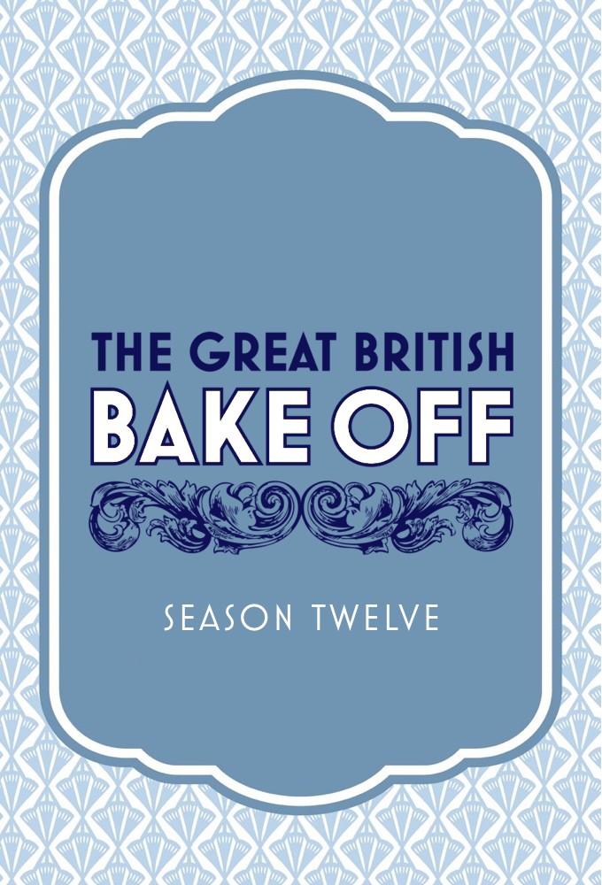 The Great British Bake Off saison 12