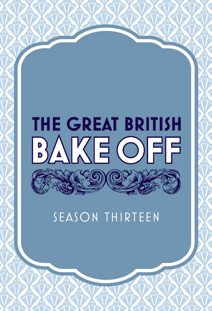 The Great British Bake Off saison 13